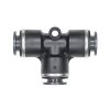 ALKON FITTING UNION TEE 5/8T DOT PUSH COMP