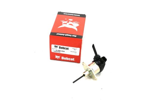 BOBCAT SOLENOID  SHUTOFF FUEL