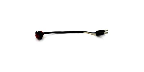 MAXXIMA LIGHT 3/4 LED RED BUMPER