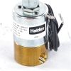 HALDEX MIDLAND PNEUMATIC VALVE: 3-WAY SOLENOID 1/4-18 NPTF
