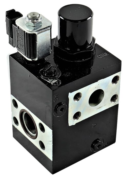 PARKER VALVE MOTOR CTRL VALVE 24V    