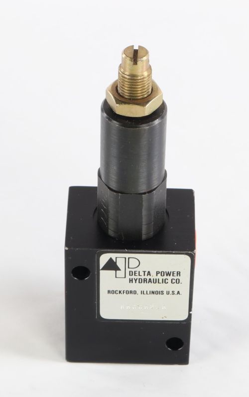 DELTA POWER HYDRAULIC VALVE ASSEMBLY