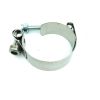 CLAMPCO HOSE CLAMP 1.47in-166in T-BOLT