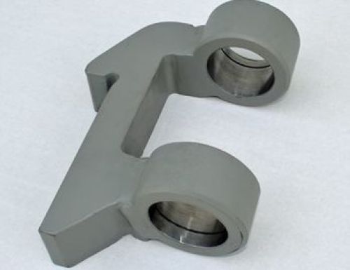 CASE AFTERMARKET WELD ON END L/H