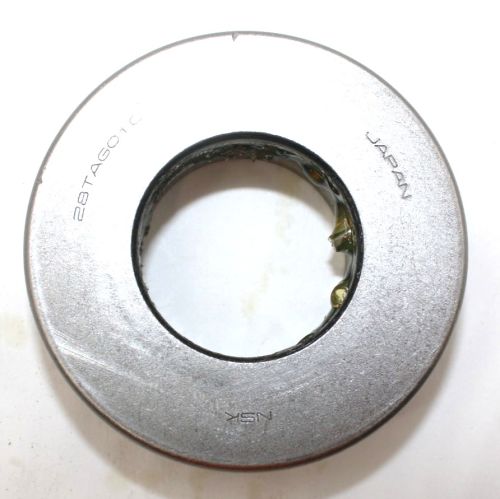 NSK BALL BEARING THRUST SINGLE ROW 28MM ID 56MM OD