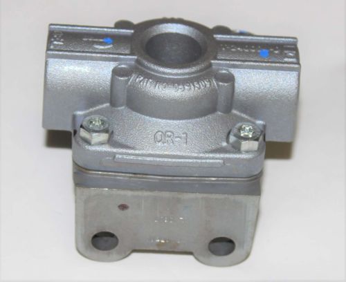 BENDIX QUICK RELEASE VALVE