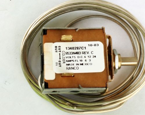 ROAD CHOICE THERMOSTAT: ROTARY: AIR CONDITIONER