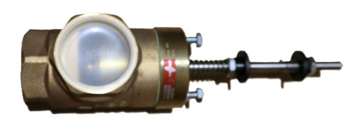 DICRON VALVE-BLOW DOWN