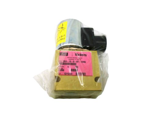 VICKERS SOLENOID VALVE