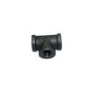 SCHWARZE TEE 1/2 BLACK IRON