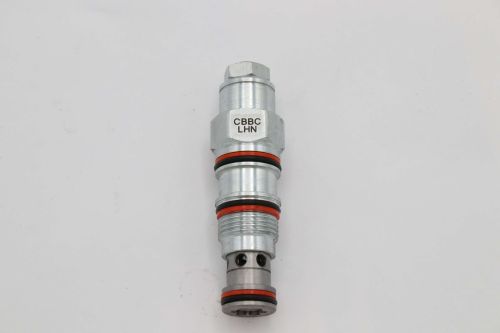 SUN HYDRAULICS HYDRAULIC COUNTERBALANCE VALVE CARTRIDGE