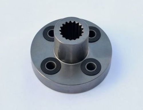 CASE AFTERMARKET COUPLER, 17 SPLINE