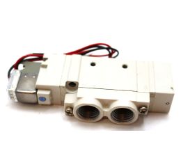 SOLENOID VALVE
