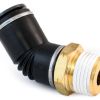 VELVAC FITTING ELBOW MALE 45° SWL 3/8T 1/4P