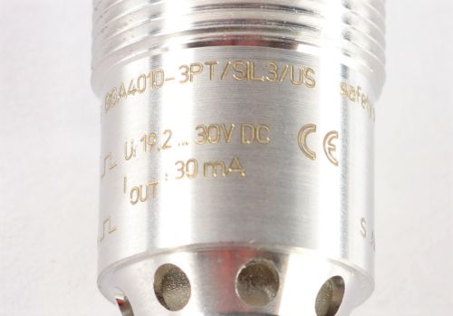 IFM ELECTRONIC FAIL-SAFE INDUCTIVE SENSOR SWITCH