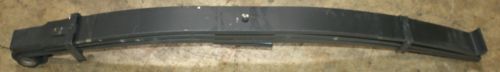 MACK LEAF SPRING ASSEMBLY
