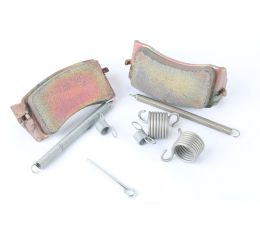 BRAKE PAD & HOLDER KIT