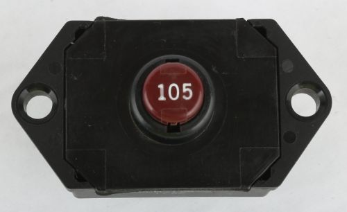 PREVOST CIRCUIT BREAKER 105A W/MOUNTING NUTS