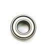 GAST BALL BEARING DOUBLE ROW 25mm ID 52mm OD 2 SHIELDS