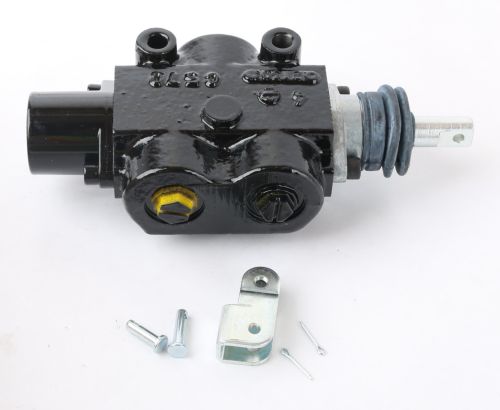BANDIT HYDRAULIC VALVE - SINGLE SECTOR