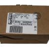 BURKERT SOLENOID VALVE 6213EV A 13 FKM  24V DC 1/2 G