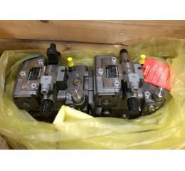 HYDRAULIC PUMP ASSEMBLY