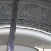 JLG TIRE/RIM ASSEMBLY 12X16.5