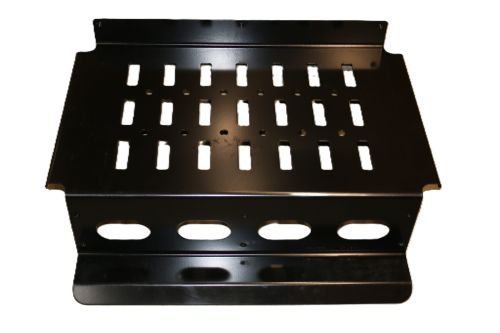 VOLVO HEAT SHIELD