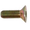 BLAW KNOX HEX. SOCKET SUNK SCREW; M12x35-8.8; ISO1