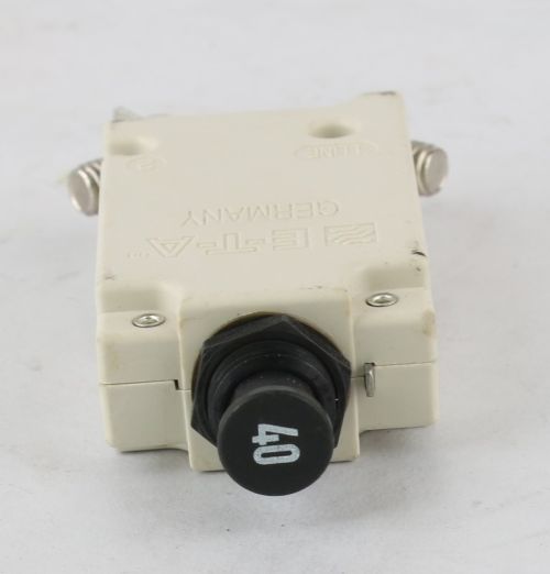 E-T-A CIRCUIT BREAKER:40A