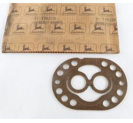WEAR PLATE FOR A AT73681 HYDRAULIC PUMP 855 LOADER