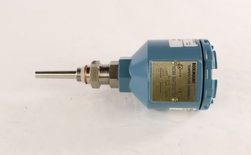 ROSEMOUNT TEMP SENSOR TYPE PT100_385 3 WIRE