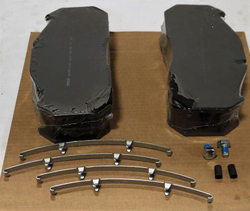 HALDEX DISC BRAKE PAD AIR HIGH FREQUE