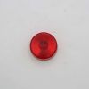 NAPA LAMP-MARKER RED ROUND 2.5 LED