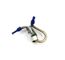 FUEL LINE/PUMP NOZZLE