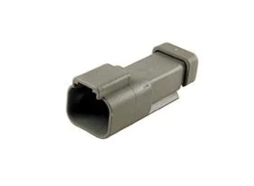 PARKER 2 WAY RECP SIZE 16 CONNECTOR