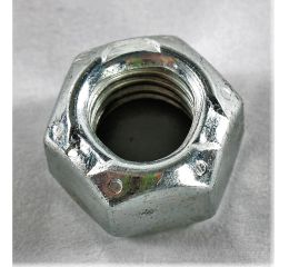 .38\" UNC X DEFORMED LOCK NUT