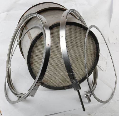 DURAFIT DPF - CUMMINS ISX  VOLVO D11  MACK MP7