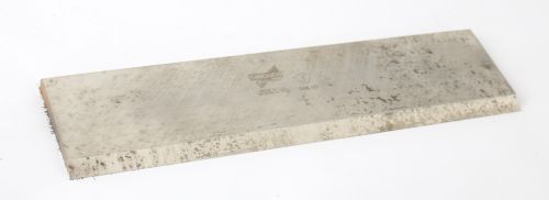 SIMONDS INTERNATIONAL KNIFE 11-15/16 X 3/8 ZENITH SGE W/ADJUSTING HOLES