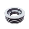 TB WOODS NARROW SHEAVE PULLY  3V BELT SECTION  4.5 O.D IN