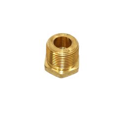 BUSHING BRASS PIPE 3/4X