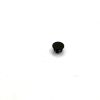 SCHWARZE PLUG NYLON 7/16 (BLACK)