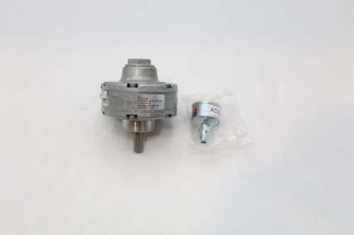 GAST AIR MOTOR   4 VANES  CW ROTATION  .95HP